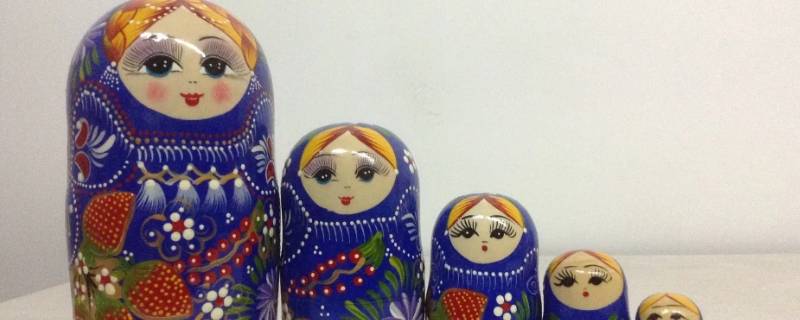 套娃是哪个国家的 套娃是哪个国家的玩具