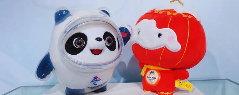 冰墩墩为什么有七个雪花（冰墩墩和雪）