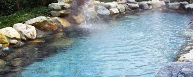 温泉水温度一般是多少（温泉的水温一般是多少度）