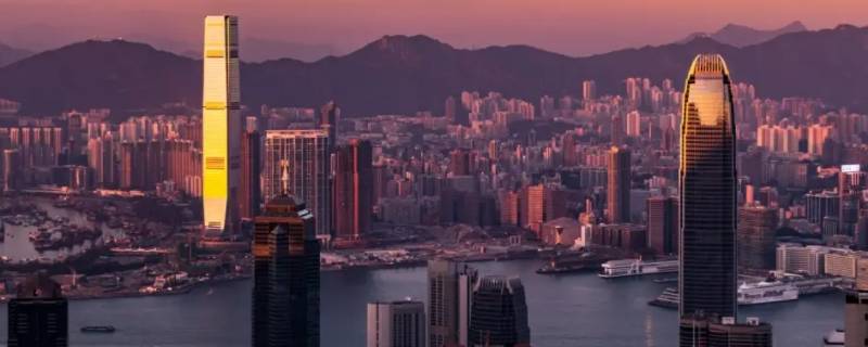 香港有多大面积相当于哪个城市面积 香港相当于哪个城市的面积