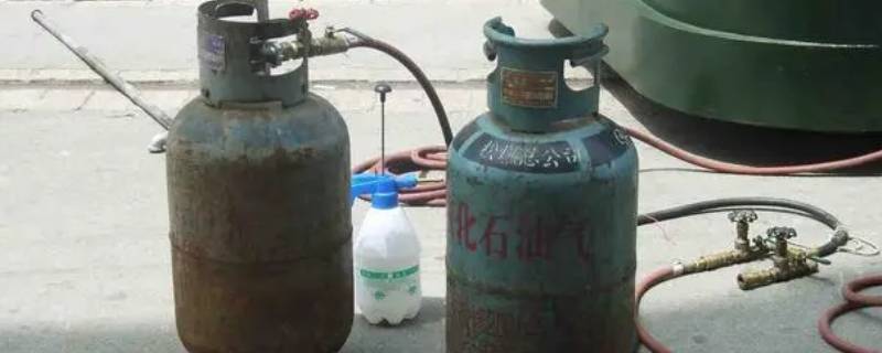 煤气瓶为什么会发出响声（煤气瓶很响）