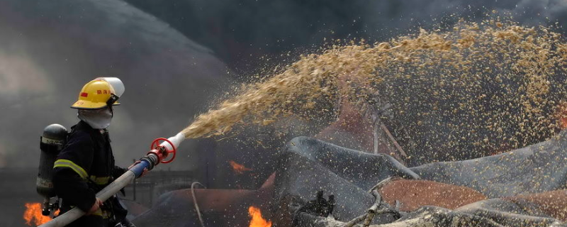 用水灭火的原理是什么（用水灭火的基本原理）