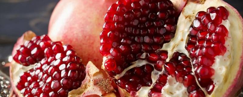 石榴花语和寓意 石榴花语和寓意图片