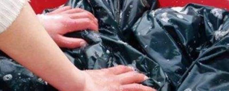 波司登羽绒服可以机洗脱水吗（波司登羽绒服能脱水吗）