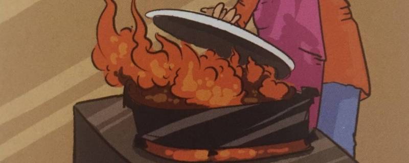 f类火灾用什么灭火器（abc类火灾用什么灭火器）