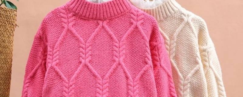 毛线衣怎么洗（毛线衣怎么洗不变形）