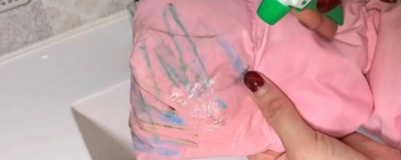 羽绒服袖子脏了怎么办 羽绒棉服袖子脏了怎么办