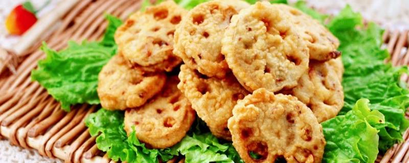 炸藕盒的面糊用凉水还是热水（炸藕盒的面糊怎么和）