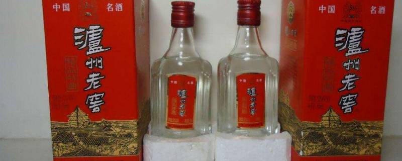 浓香型白酒有哪些 浓香型白酒