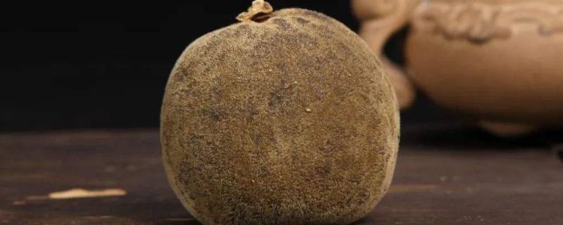 化橘红是什么 化橘红是什么果子