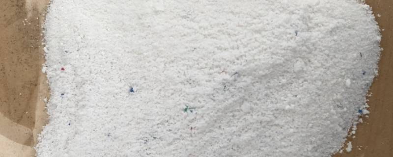 洗衣粉可以洗头吗 洗衣粉可以洗头发吗