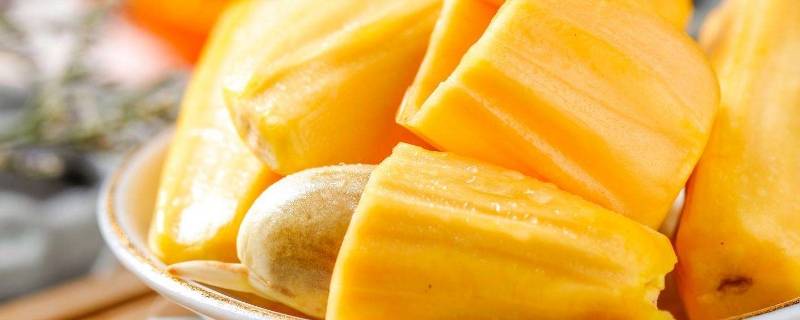 菠萝蜜什么味道 变质的菠萝蜜什么味道