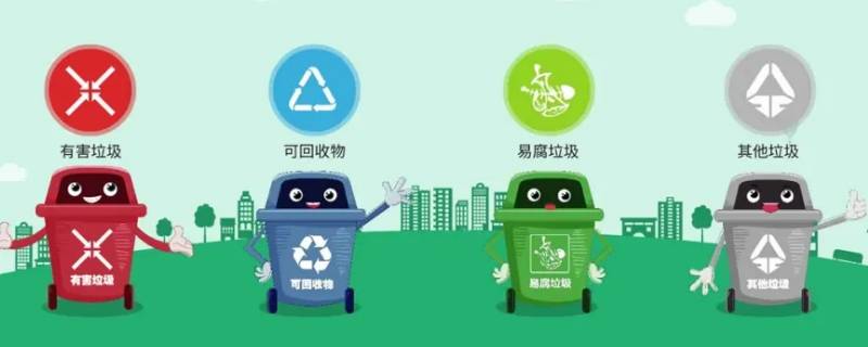 垃圾分类的原因和意义（垃圾分类的原因和意义英语）