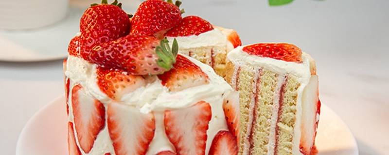 蛋糕怎么保存（蛋糕怎么保存时间久一点）