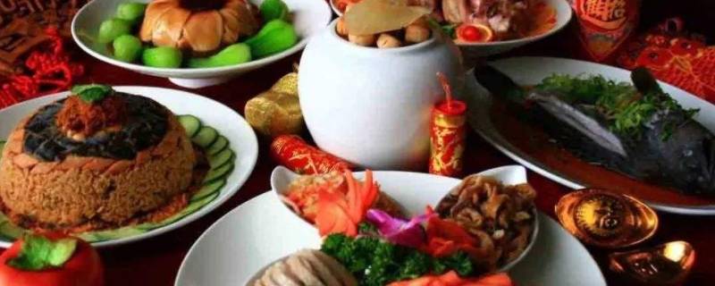 年三十的菜有什么讲究 年三十做菜数有讲究吗