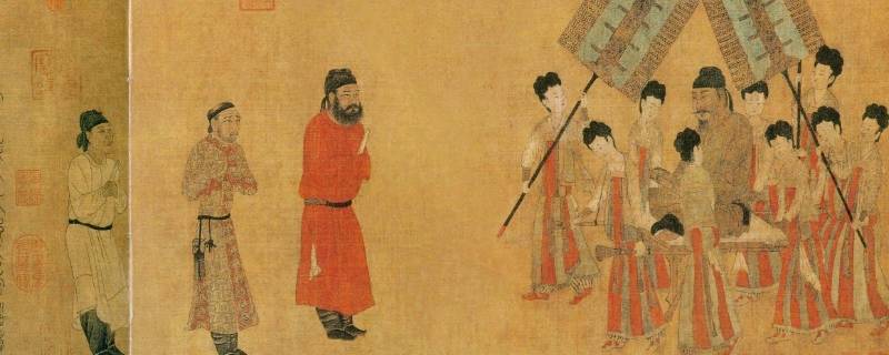 杨贵妃是哪个朝代的人呢（杨贵妃是哪一个朝代的人）