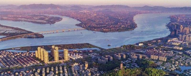 义桥属于杭州哪个区（杭州义桥在哪里）