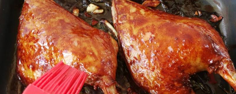 鸭腿腌制多久可以晒（酱鸭腿腌制几天可以晒）