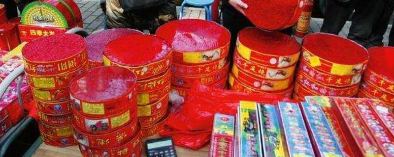 鞭炮的单位是什么 鞭炮单位规格