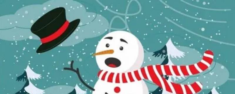 冬天是什么风 冬天是什么风吹