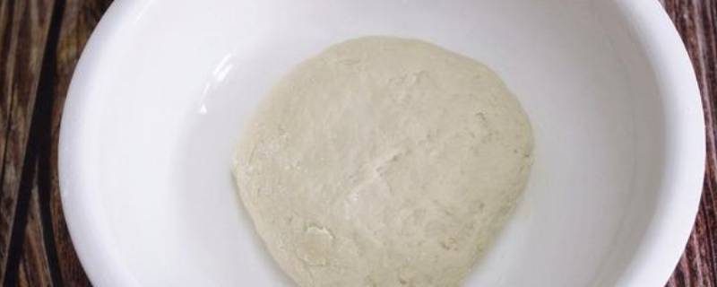 为什么和面后面粉颗粒会形成立体状 和面团为什么出现颗粒