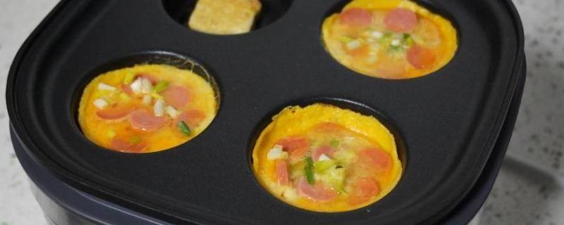 空气炸锅能煎蛋吗 空气炸锅能煎蛋吗不用烘焙篮