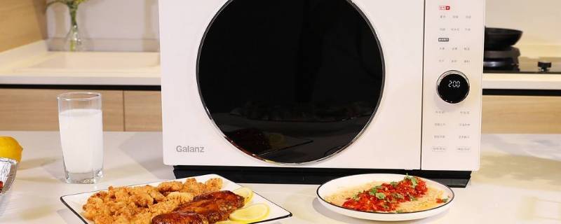 空气炸锅可以代替微波炉吗（空气炸锅可以当微波炉用吗）