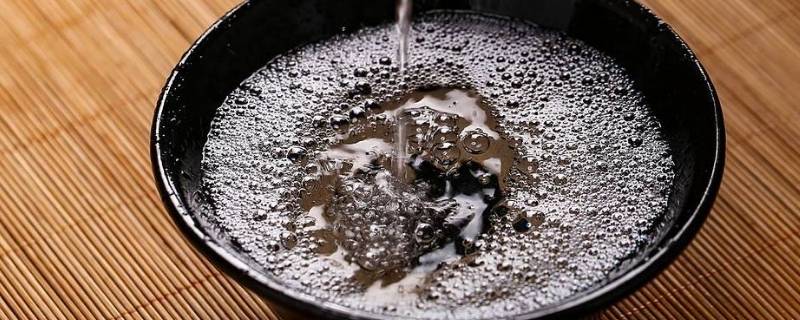 纯粮食酒存放多久能去除苦味（白酒存放时间长苦味去除）