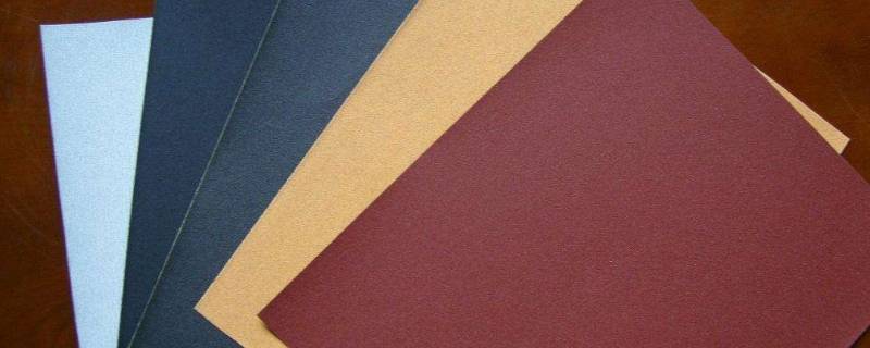 砂纸是什么（砂纸是什么纸）