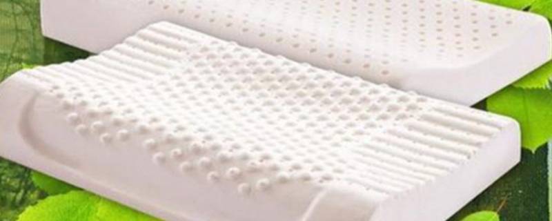 乳胶枕能用洗衣机洗吗 乳胶枕能否用洗衣机洗