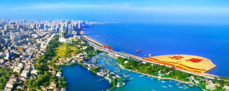 北海是哪里 中国古代北海是哪里