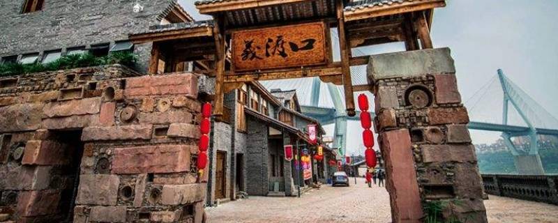 义渡属于哪个城市（义渡古镇为什么叫义渡）