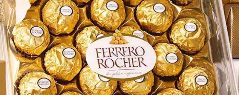 费列罗是可可脂还是代可可脂 费列罗是可可脂还是代可可脂巧克力