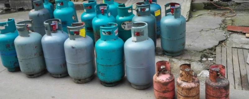 冬天煤气罐烧不干净怎么办 冬天煤气罐打不着火怎么办