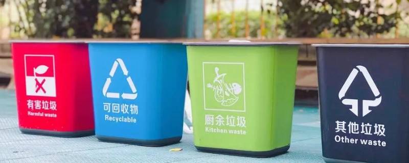 有害垃圾都有什么 有害垃圾有哪些物品