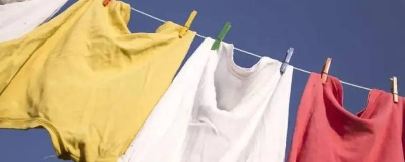 衣服不可水洗是什么意思 衣服上的不可水洗是什么意思