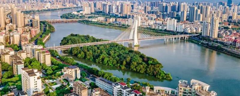 虔州是现在中国哪里（虔州是现在的哪里）