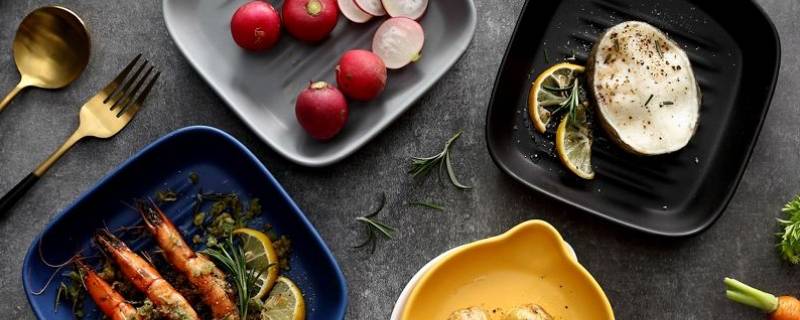 什么盘子可以放进烤箱 什么盘子可以放进烤箱烤