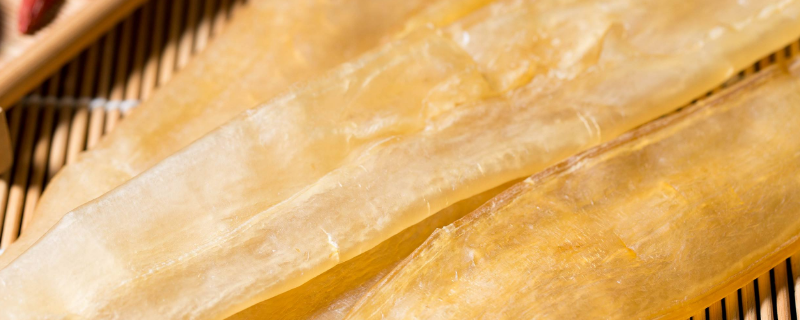 干鱼肚泡发技巧（泡发干鱼肚的做法大全）