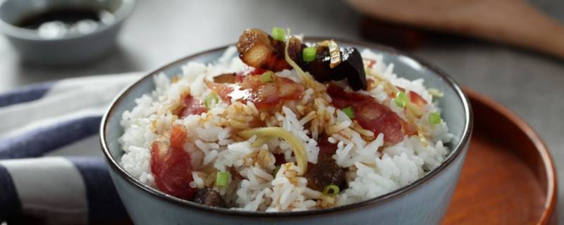 双蒸饭是指什么 双蒸饭是什么意思