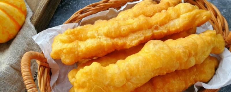 炸油条起沫怎么处理（炸油条油起沫怎么消除）