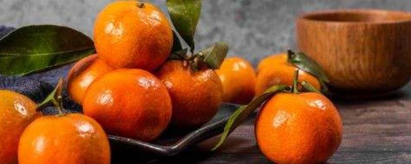 橘子表皮上有什么 橘子皮上的