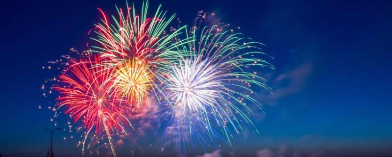 浙江可以放烟花吗（浙江哪些地方可以放烟花）