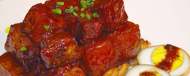 红烧肉是什么菜系 毛氏红烧肉是什么菜系