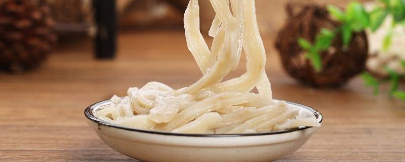 鱼面可以直接煮吗 鱼面一般煮多久