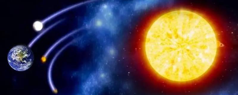 冬天太阳离地球近还是夏天近 冬天太阳离地球远还是夏天离地球远