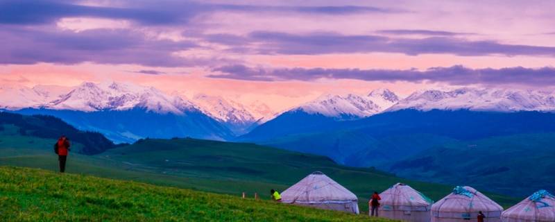 乌孙国现在的哪里 以前的乌孙国是现在什么地方