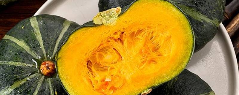 贝贝小南瓜为什么有点苦 贝贝小南瓜为啥有点苦