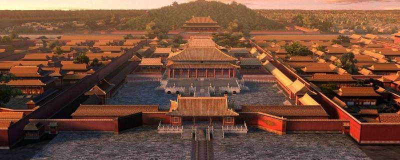 紫禁城有多大 紫禁城有多大平方