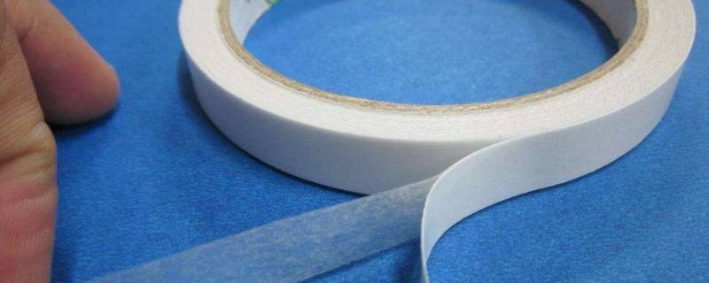 强力双面胶用什么可以快速清除 双面强力胶怎么去除